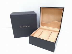 Z252-N39-133 BVLGARI ブルガリ ウォッチケース 時計用保管箱 純正ボックス 空箱 現状品③