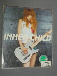 K30 hitomi INNER CHILD レンタル版 [CD]