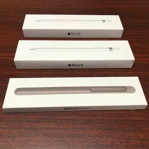 Apple pencil pencil Case 3点セット アップルペンシル ペンシルケース MPQL2FE/A MK0C2/A MK0C2J/A 1603