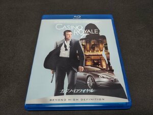 セル版 Blu-ray 007 カジノ・ロワイヤル / ec211