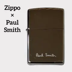 Zippo ジッポ Paul Smith ポール スミス 2019年製 シンプル