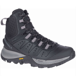 メレル サーモ クロス 3 ミッド ウォータープルーフ(メンズ) 26.5cm(US8.5) #J036407 THERMO CROSS 3 MID WATERPROOF MERRELL 新品 未使用