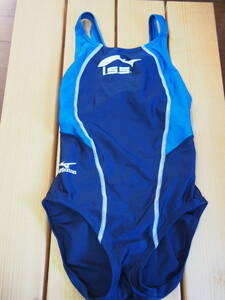 イトマン スイミングスクール 女子競泳水着 サイズ140 ITOMAN MIZUNO ミズノ