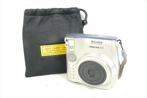 ◇ FUJI フジ instax mini 10 ポラロイド 中古 現状品 240408R7125