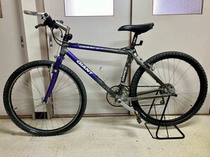 90s OLDオールドMTB マウンテンバイクGIANT CADEX3 CARBON(420mm) 26インチ ジャイアント カーボン