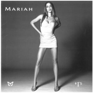 マライア・キャリー(Mariah Carey) / The Ones ディスクに傷有り CD