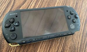 PSP3000MHB モンスターハンターモデルSONY PSP ハンターズモデル