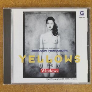 G01/芸術写真/日本人女性の体型記録写真 イエローズ YELLOWS for Windows