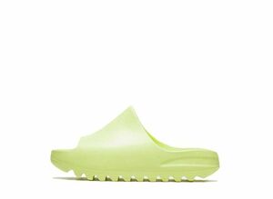 adidas KIDS YEEZY Slide "Glow Green"(HQ4116) 21cm HQ4116