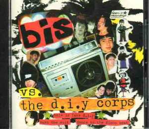 CD★bis★v.s the d.i.y corps★スコットランド出身のポップ