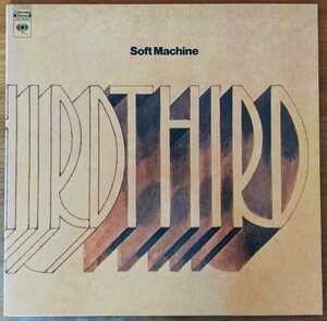 Soft Machine/Third/米Org./Robert Wyatt
