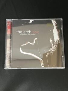 2CD / The Arch / Sex - A Compilation Of Six Releases / Solar Plexus / NTD 90210-22 / 管理番号：SF0059