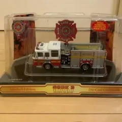 CODE3 消防車 1/64 JACKSONVILLE 12135