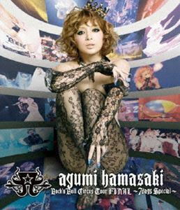 [Blu-Ray]浜崎あゆみ／ayumi hamasaki Rock’n’Roll Circus Tour FINAL ～7days Special～ 浜崎あゆみ