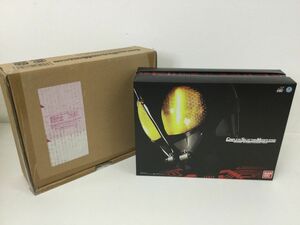 ●KSB316-100【未使用品】バンダイ 仮面ライダーカブト CSM ダークカブトゼクター COMPLETE SELECTION MODIFICATION