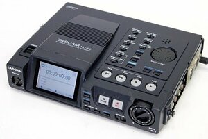 TASCAM/タスカム 業務用 ポータブルステレオレコーダー●HD-P2 中古