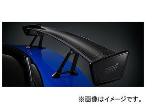 STI ドライカーボンリヤスポイラー ST96050VV420 スバル WRX STI VA 2014年08月～