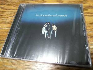 ●新品・廃盤 THE DOORS　THE SOFT PARADE (Expanded & 40th Anniversary) ボーナストラック６曲収録　輸入盤