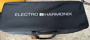 Electro Harmonix エレクトロハーモニクス アンプヘッド用キャリーケース　伸縮ハンドル付