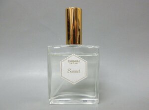 PARFUM SATORI パルファンサトリ Sonnet ソネット 50ml 金木犀 きんもくせい 残量約8割