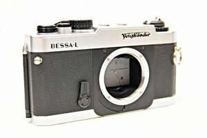 ☆☆Voigtlander フォクトレンダー　　BESSA-L　　シルバー /349620