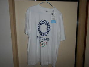 東京オリンピック　Tシャツ 2022 Lサイズ