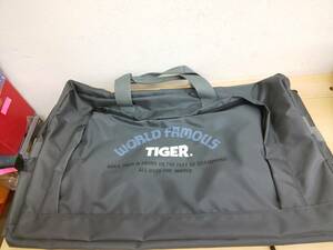 45521◆asics アシックス TIGER タイガー スポーツバッグ 
