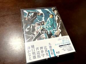 ルパン三世　Part６　Blu-ray　BOX　１　（未開封！）　次元大介