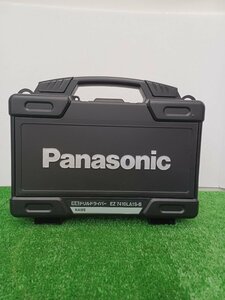 【中古品】パナソニック(Panasonic) 充電ドリルドライバー 黒 EZ7410LA1S-B 電動工具/ITVDUHH7RDTG