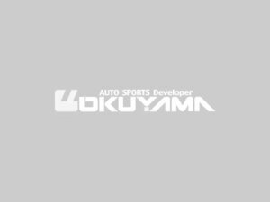 OKUYAMA オクヤマ ストラットタワーバー フロント タイプI スチール製 アテンザ スポーツ GG3S