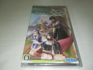 PSP 新品未開封 シャイニング・ハーツ Shining Hearts シャイニングハーツ