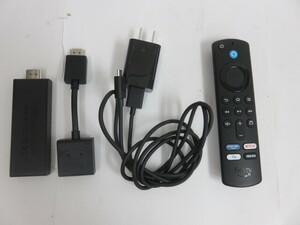 #60445　Amazon LY73PR Fire TV Stick アマゾン ファイヤーTVスティック　中古品