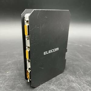 ELECOM/エレコム パソコン 自動 切替機 【KVM-C22】