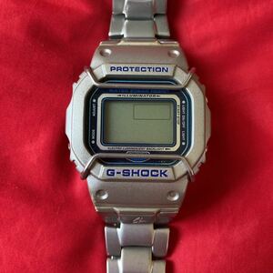 ☆★即決有★☆希少レア！限定 DW-5000 G-SHOCK スピード 裏蓋 スクリューバック メタルバンド G-SHOCK カシオ腕時計 CASIO Gショック