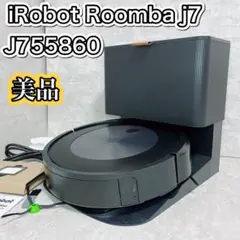 美品　iRobot Roomba j7+  j755860 ルンバ　ロボット