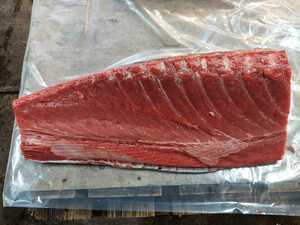 本マグロ赤身150g1p1660円即決「冷凍発送」