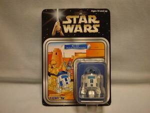 STAR　WARS　限定　R2-D2　ドロイドTV版　未開封