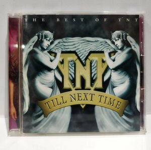 【CD】TNT・TILL NEXT TIME 【ac01i】