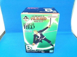 未開封品 B賞 ロロノア・ゾロ 一番くじ ワンピース FILM RED -MORE BEAT- ワンピース