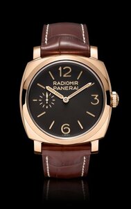 未使用品　Panerai/パネライ　 RADIOMIR　PAM00398 手動巻き 世界限定100本