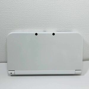 Newニンテンドー3DS LL パールホワイト 任天堂 Nintendo 3DS LL Nintendo ニンテンドー3DS LL【動作確認済】