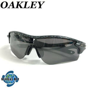 ★E03499/OAKLEY オークリー/サングラス/OO9206-4438 131/RADARLOCK レーダーロック