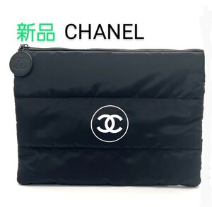 新品★CHANELノベルティポーチ