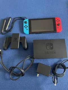 Nintendo Switch 本体　※箱無し