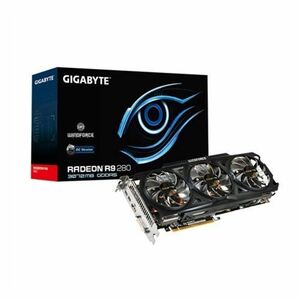 Gigabyte GV-R928WF3OC-3GD RADEON R9 280 PCIE 3GB GDDR5 MINI DP DVI-I H