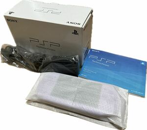 希少色　美品　PSP-3000 本体　ライラック・パープルプレイステーションポータブル SONY PlayStation Portable 最終型 限定版