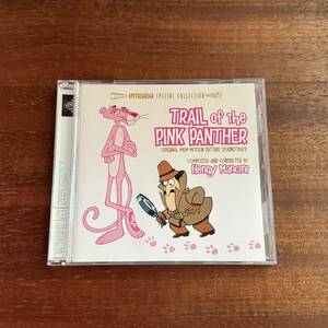 「TRAIL OF THE PINK PANTHER / HENRY MANCINI」