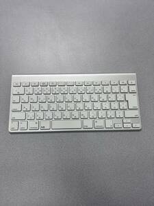 Apple 初代 Magic Keyboard JIS配列 単3電池仕様 ワイヤレス キーボード A1314