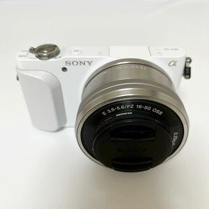 SONY NEX-3N デジタルカメラ