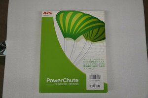 APC PowerChute BUSINESS EDITION 完品か不明　　　（834）